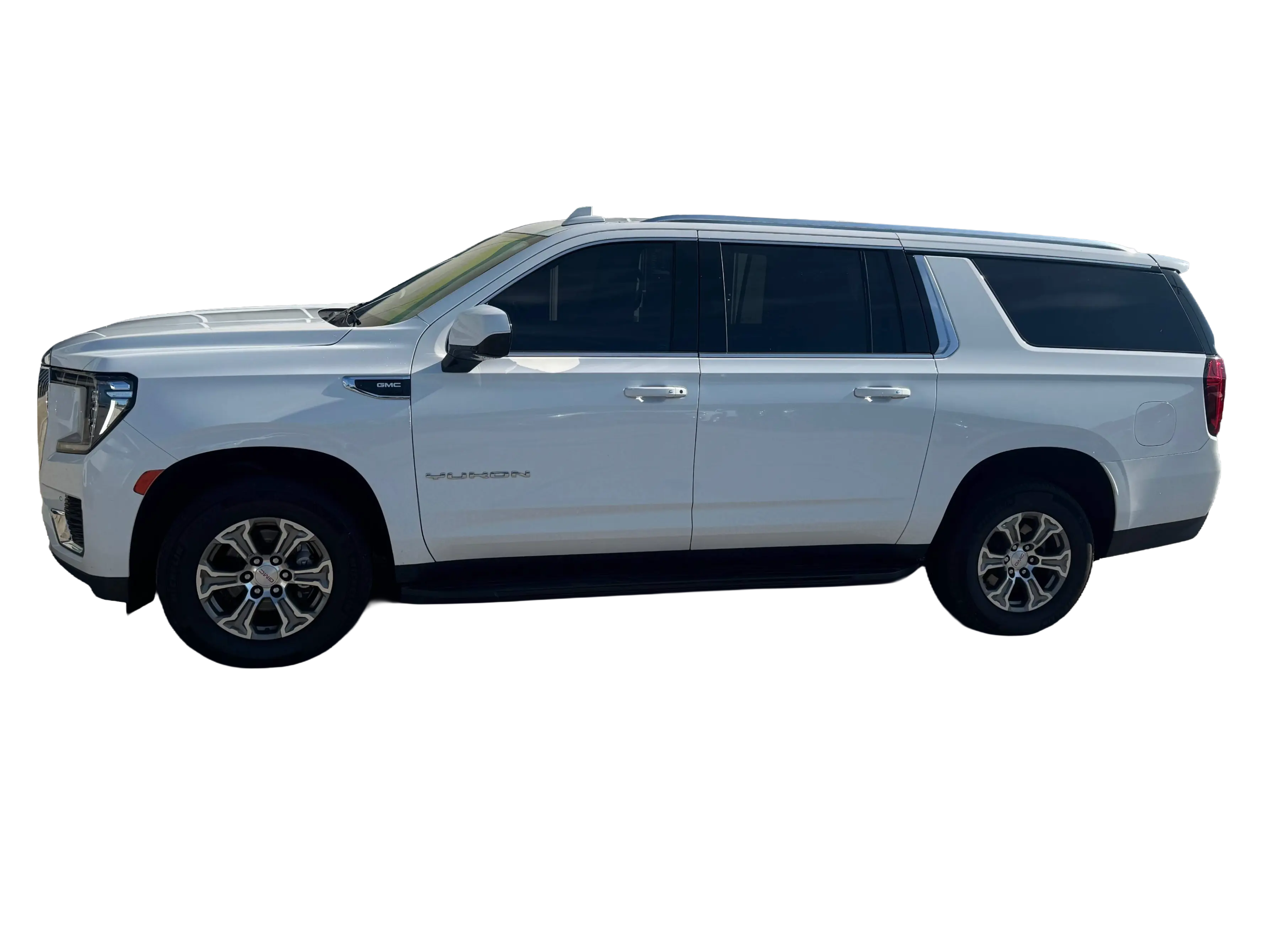 2022 GMC Yukon